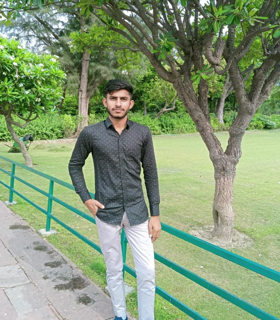 मनीष सहारण